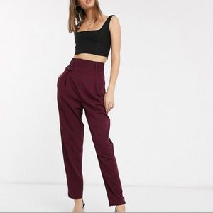 ASOS Wide Leg Pants NWT